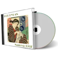 Artwork Cover of Bob Dylan 1997-02-16 CD Nagoya Audience