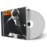 Artwork Cover of Bob Dylan 1997-02-18 CD Osaka Audience