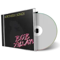 Artwork Cover of Bob Dylan 1997-02-20 CD Sendai Audience