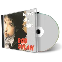 Artwork Cover of Bob Dylan 1997-02-24 CD Sapporo Audience