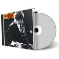 Artwork Cover of Bob Dylan 1997-04-05 CD Moncton Audience