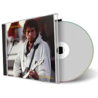 Artwork Cover of Bob Dylan 1997-04-08 CD Saint John Audience