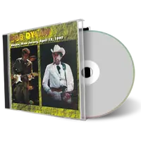 Artwork Cover of Bob Dylan 1997-04-13 CD Wayne Audience