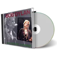 Artwork Cover of Bob Dylan 1997-04-19 CD Hartford Audience
