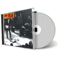 Artwork Cover of Bob Dylan 1997-04-25 CD Olean Audience
