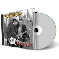 Artwork Cover of Bob Dylan 1997-04-28 CD Wheeling Audience