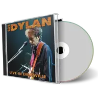 Artwork Cover of Bob Dylan 1997-05-01 CD Evansville Audience