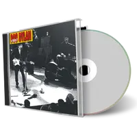 Artwork Cover of Bob Dylan 1997-05-03 CD Huntsville Audience