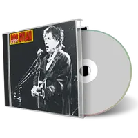 Artwork Cover of Bob Dylan 1997-08-04 CD Lenox Audience
