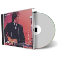Artwork Cover of Bob Dylan 1997-08-07 CD Toronto Audience