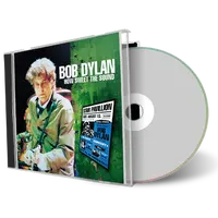 Artwork Cover of Bob Dylan 1997-08-13 CD Hershey Audience