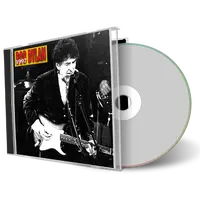 Artwork Cover of Bob Dylan 1997-08-15 CD Holmdel Audience
