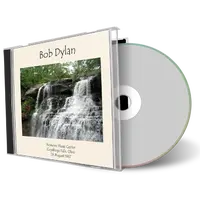 Artwork Cover of Bob Dylan 1997-08-26 CD Cuyahoga Falls Audience