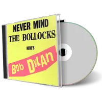 Artwork Cover of Bob Dylan 1997-10-03 CD Cardiff Audience