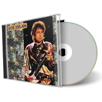 Artwork Cover of Bob Dylan 1997-11-08 CD Dayton Audience