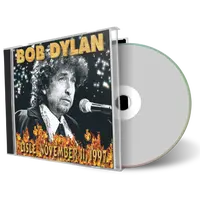 Artwork Cover of Bob Dylan 1997-11-11 CD Lisle Audience