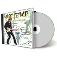 Artwork Cover of Bob Dylan 1997-12-04 CD Washington Audience