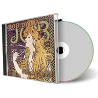 Artwork Cover of Bob Dylan 1997-12-10 CD Philadelphia Audience