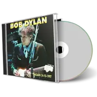 Artwork Cover of Bob Dylan 1997-12-14 CD Chicago Audience