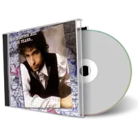 Artwork Cover of Bob Dylan 1997-12-19 CD Los Angeles Audience