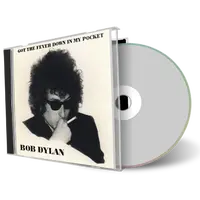 Artwork Cover of Bob Dylan 1998-01-13 CD New London Audience