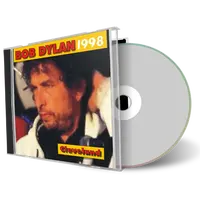 Artwork Cover of Bob Dylan 1998-02-14 CD Cleveland Audience
