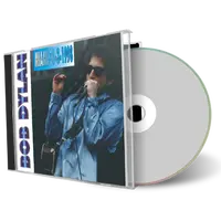 Artwork Cover of Bob Dylan 1998-03-31 CD Miami Beach Audience