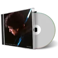 Artwork Cover of Bob Dylan 1998-05-16 CD George Audience