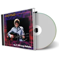 Artwork Cover of Bob Dylan 1998-05-17 CD George Audience