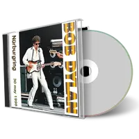 Artwork Cover of Bob Dylan 1998-05-30 CD Eifel Audience