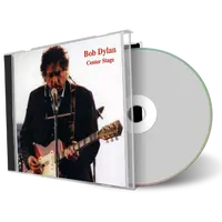 Artwork Cover of Bob Dylan 1998-05-31 CD Nuremberg Audience