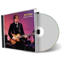 Artwork Cover of Bob Dylan 1998-06-06 CD Malmo Audience