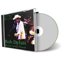 Artwork Cover of Bob Dylan 1998-06-07 CD Oslo Audience