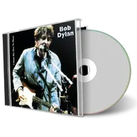 Artwork Cover of Bob Dylan 1998-06-11 CD Copenhagen Audience