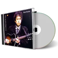 Artwork Cover of Bob Dylan 1998-06-12 CD Hamburg Audience
