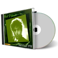Artwork Cover of Bob Dylan 1998-06-23 CD Sheffield Audience