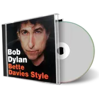 Artwork Cover of Bob Dylan 1998-06-24 CD Birmingham Audience