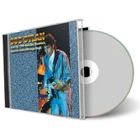 Artwork Cover of Bob Dylan 1998-06-26 CD Roskilde Audience