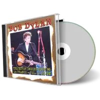 Artwork Cover of Bob Dylan 1998-07-01 CD Dijon Audience