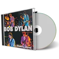 Artwork Cover of Bob Dylan 1998-07-03 CD Montreux Audience