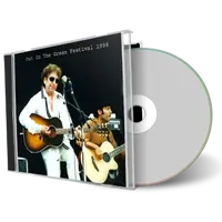Artwork Cover of Bob Dylan 1998-07-12 CD Zurich Audience