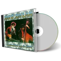 Artwork Cover of Bob Dylan 1998-08-24 CD Adelaide Audience