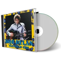 Artwork Cover of Bob Dylan 1998-09-08 CD Auckland Audience