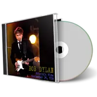 Artwork Cover of Bob Dylan 1998-09-26 CD Mountain View Audience