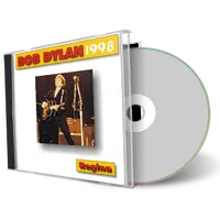 Artwork Cover of Bob Dylan 1998-10-20 CD Regina Audience