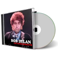 Artwork Cover of Bob Dylan 1998-11-01 CD New York City Audience