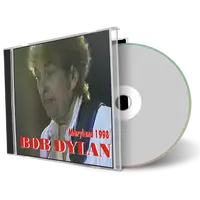Artwork Cover of Bob Dylan 1998-11-05 CD College Park Audience
