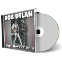 Artwork Cover of Bob Dylan 1999-01-26 CD Fort Myers Audience