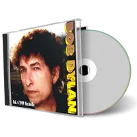 Artwork Cover of Bob Dylan 1999-02-06 CD Nashville Audience