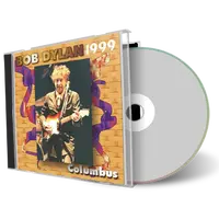 Artwork Cover of Bob Dylan 1999-02-10 CD Columbus Audience